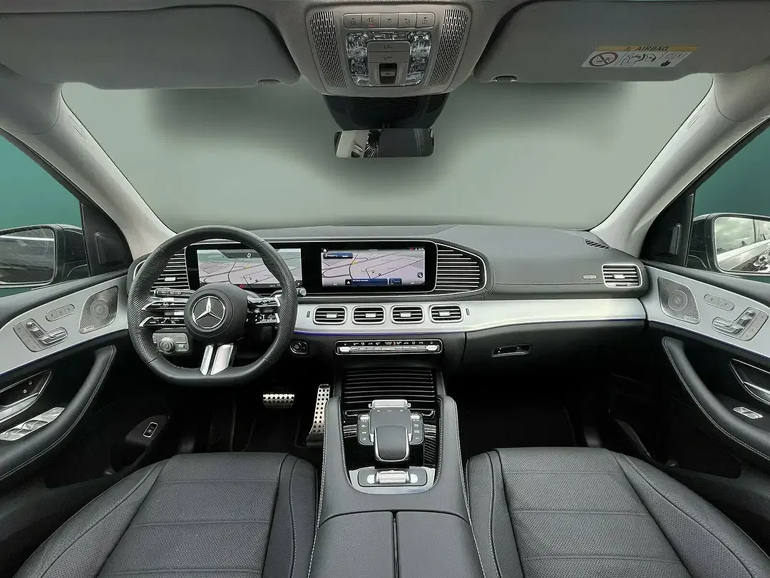 Mercedes-Benz GLS 450 4MATIC AMG - Thumbnail 10
