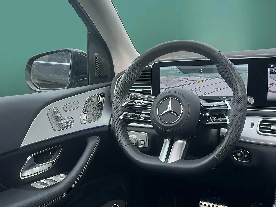 Mercedes-Benz GLS 450 4MATIC AMG - Thumbnail 11