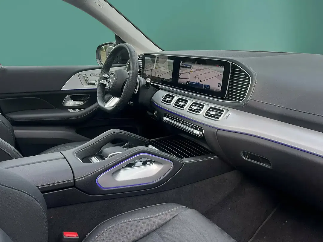 Mercedes-Benz GLS 450 4MATIC AMG - Thumbnail 13
