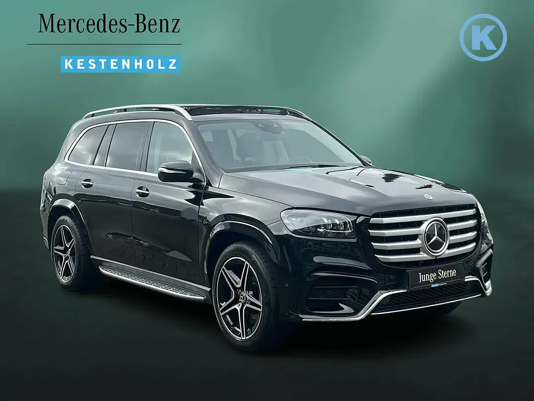 Mercedes-Benz GLS 450 4MATIC AMG - Thumbnail 3