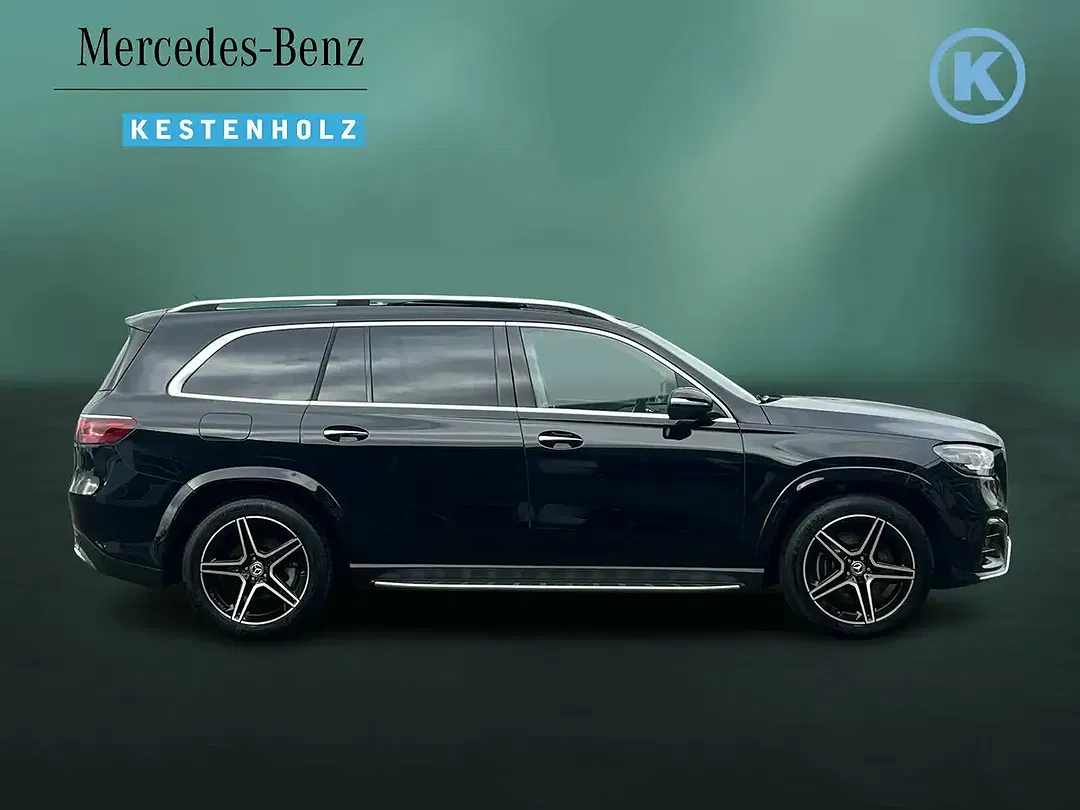 Mercedes-Benz GLS 450 4MATIC AMG - Thumbnail 4