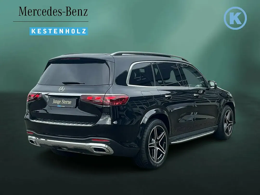 Mercedes-Benz GLS 450 4MATIC AMG - Thumbnail 5