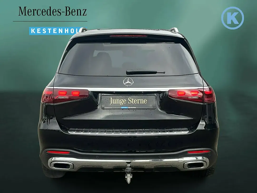 Mercedes-Benz GLS 450 4MATIC AMG - Thumbnail 8