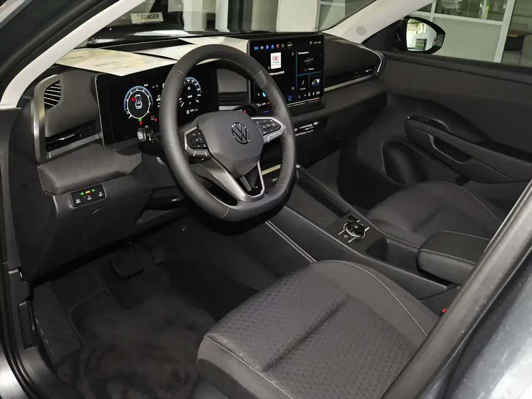 Volkswagen T-Roc 1.5 eTSI Life - Thumbnail 11