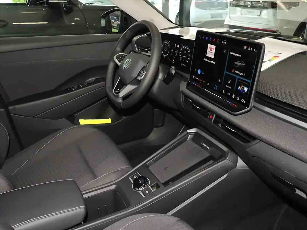 Volkswagen T-Roc 1.5 eTSI Life - Thumbnail 6