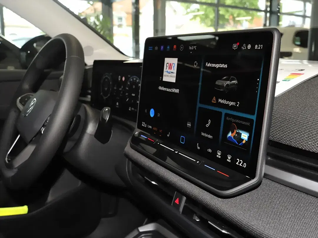 Volkswagen T-Roc 1.5 eTSI Life - Thumbnail 8