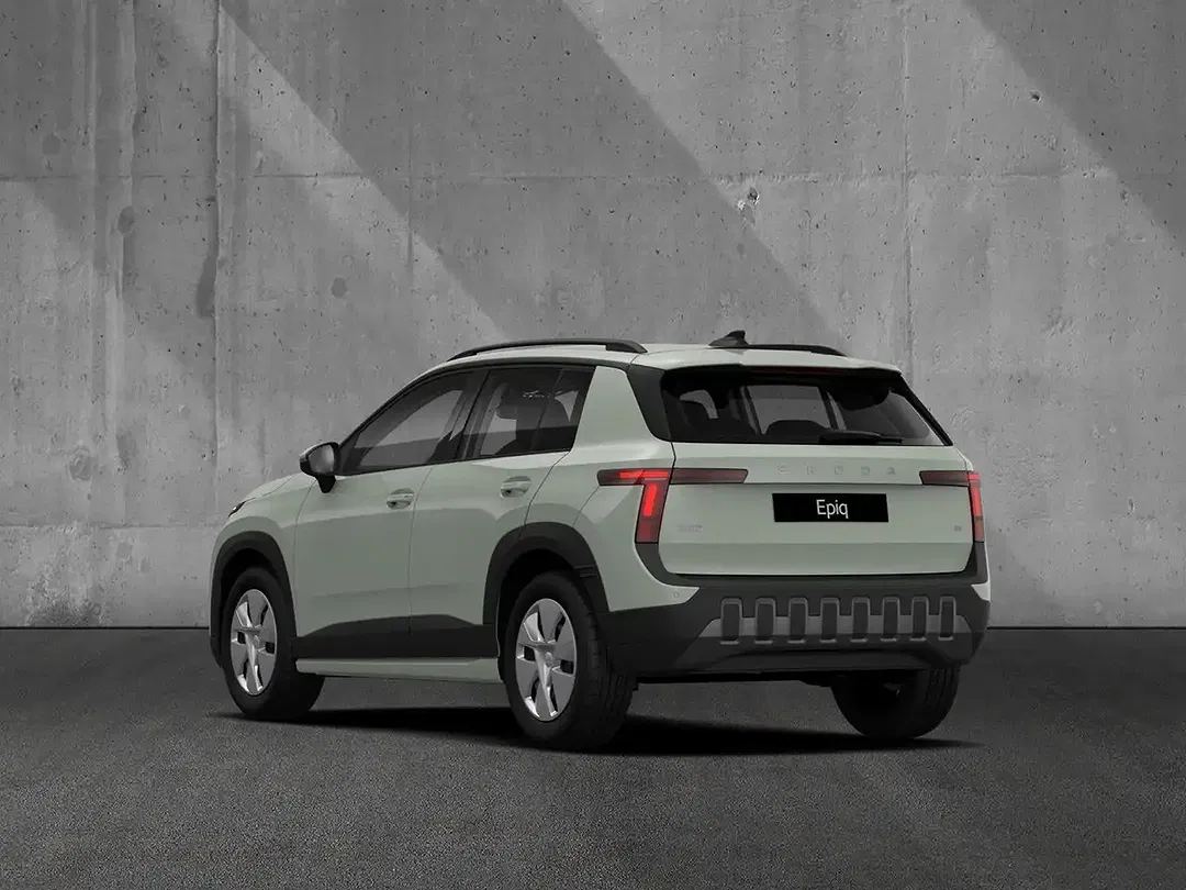 Skoda Epiq Essence - foto 2