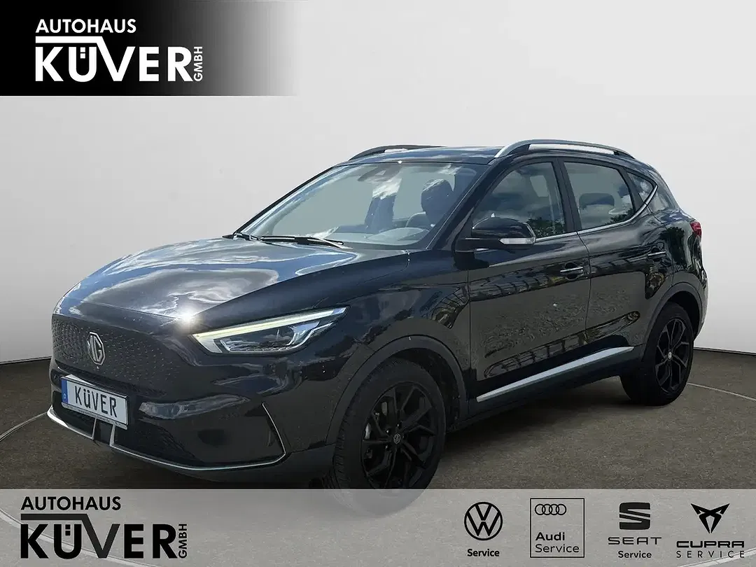 MG ZS EV Luxury - foto 1