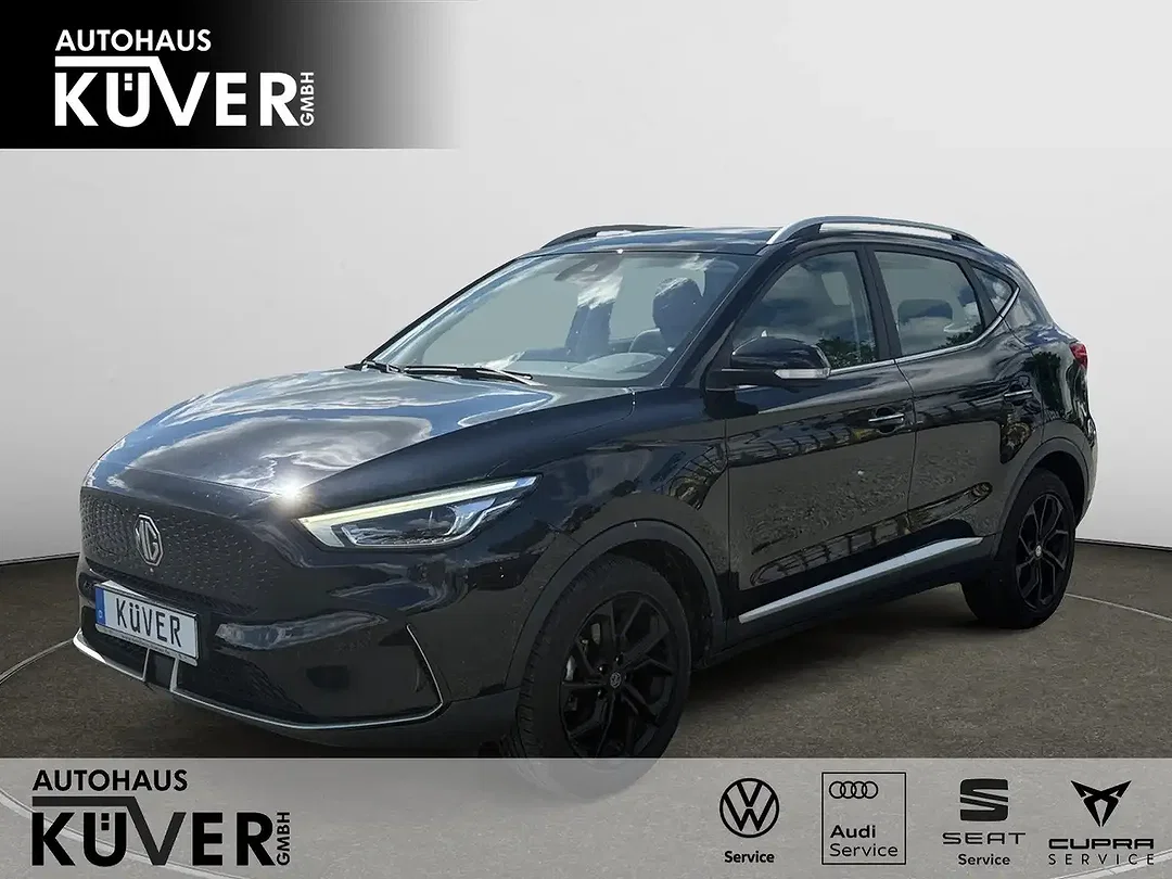 MG ZS EV Luxury - Afbeelding 1