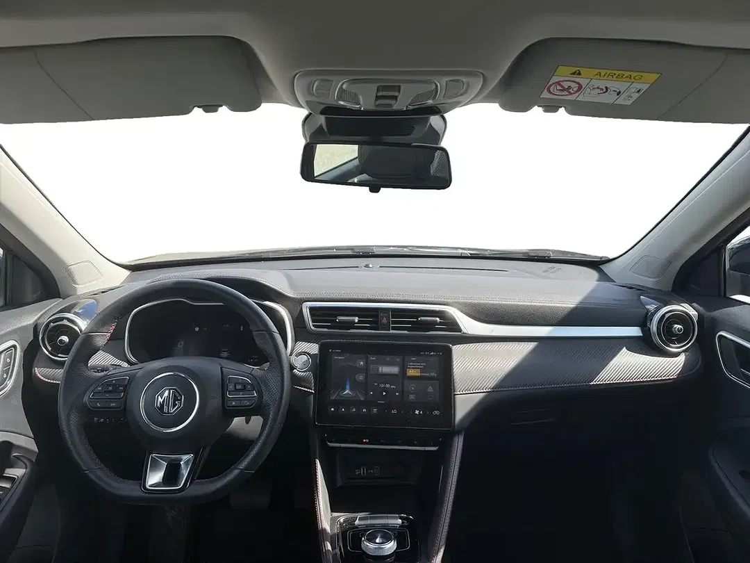 MG ZS EV Luxury - Thumbnail 11