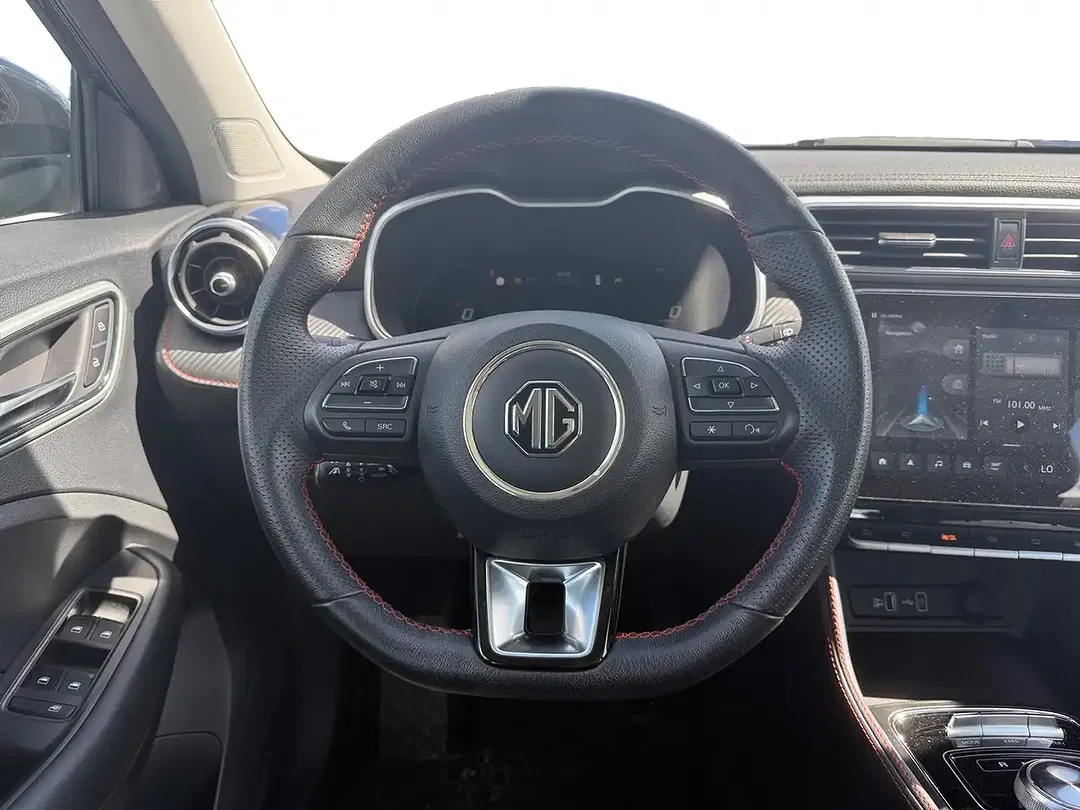 MG ZS EV Luxury - Thumbnail 13
