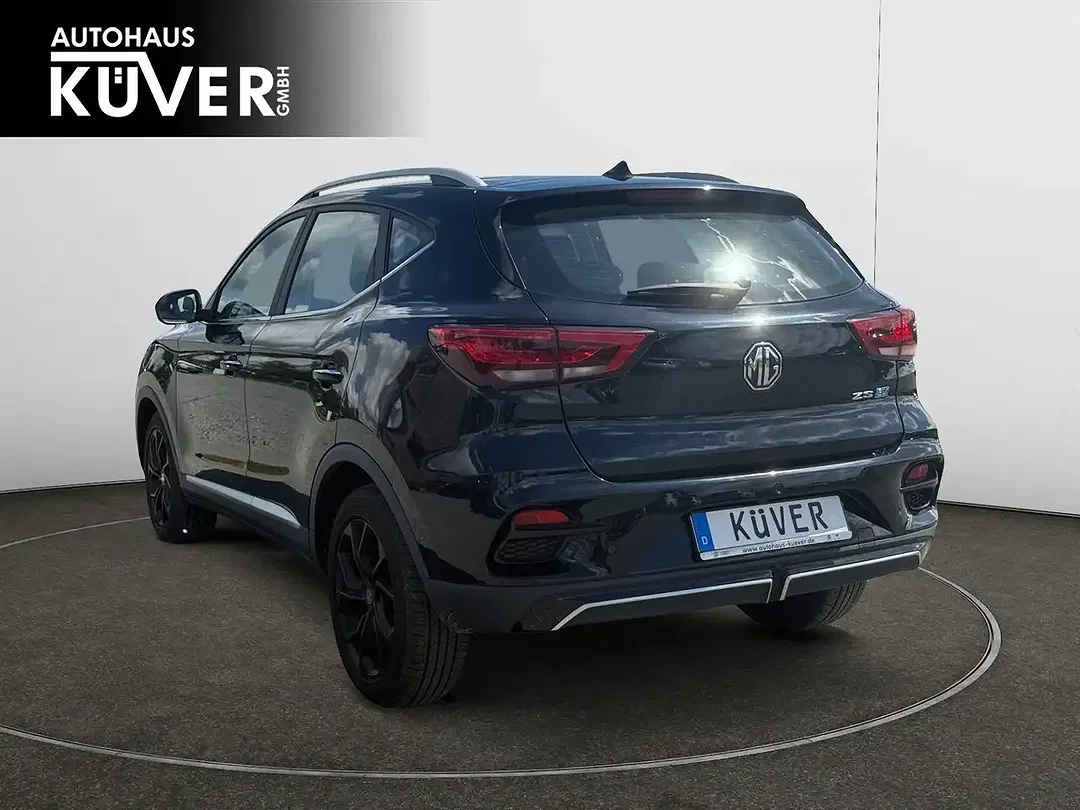 MG ZS EV Luxury - Thumbnail 4