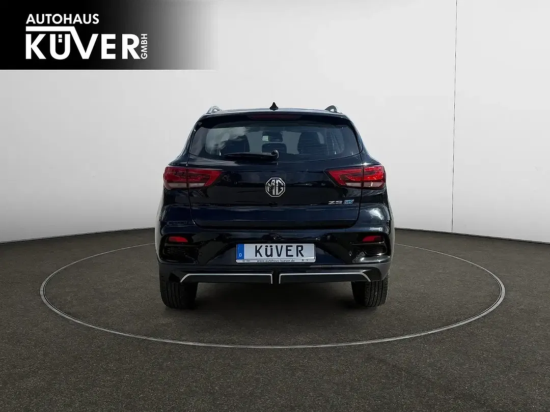 MG ZS EV Luxury - Thumbnail 5