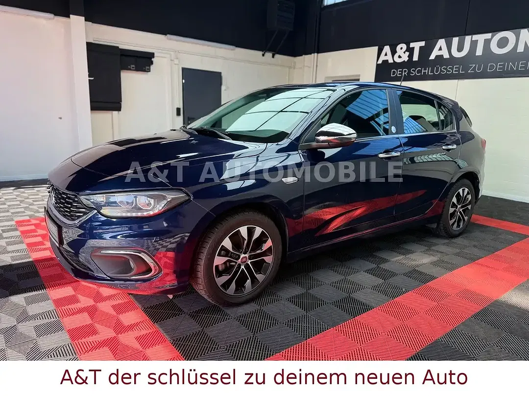 Fiat Tipo Mirror - Thumbnail 4
