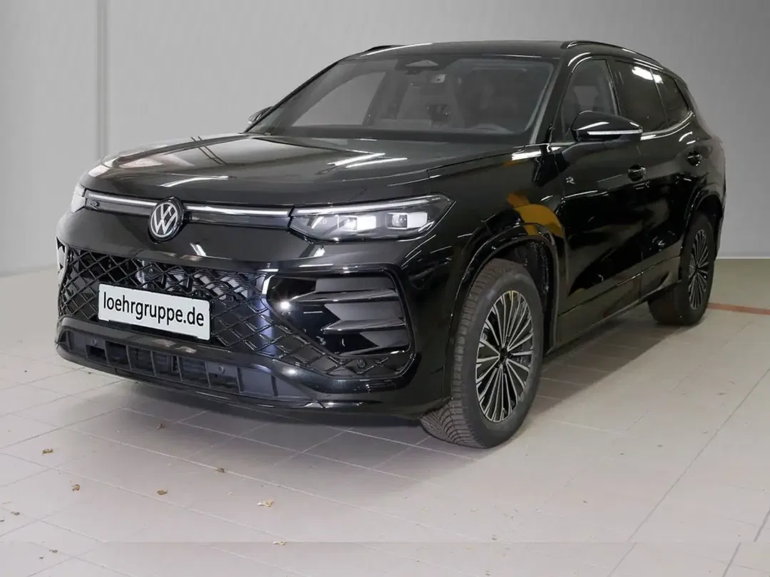 Volkswagen Tayron 2.0 TDI 4Motion R-Line - Thumbnail 2