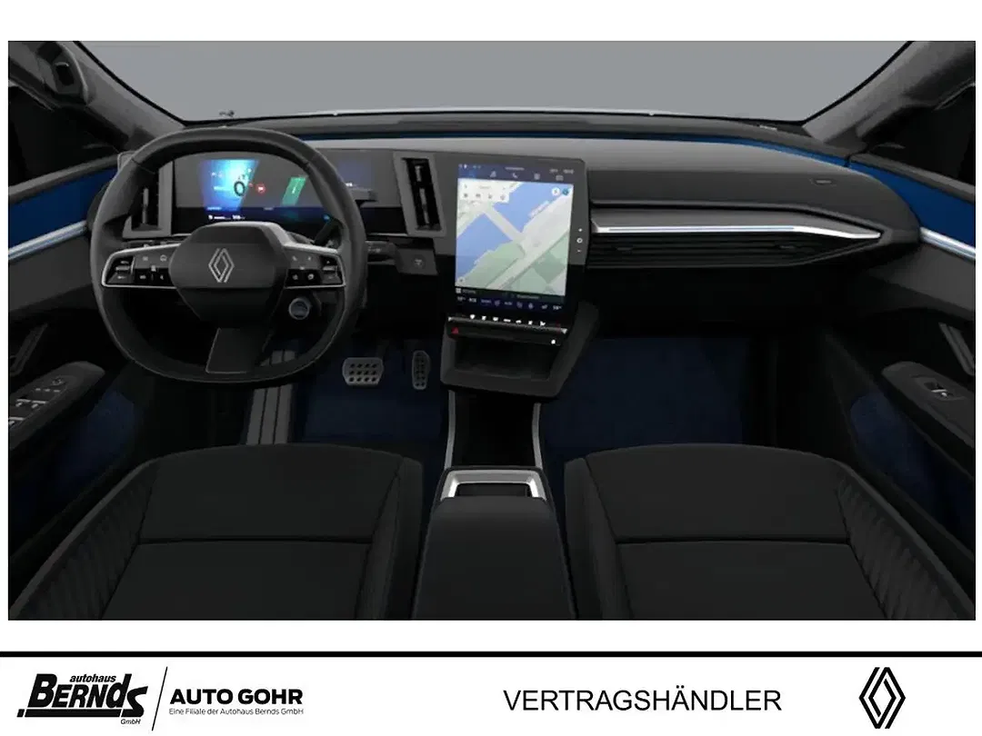 Renault Scenic E-Tech Esprit Alpine - Thumbnail 10