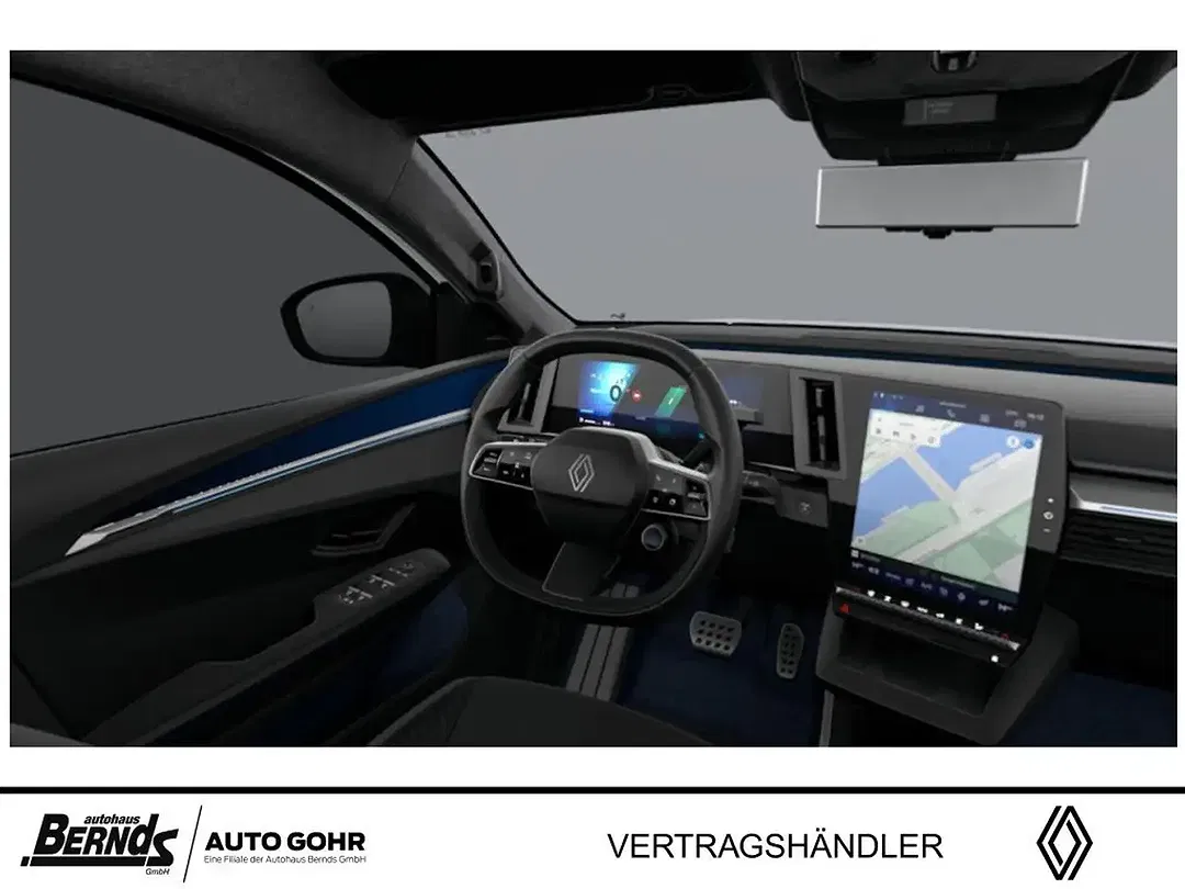 Renault Scenic E-Tech Esprit Alpine - Thumbnail 11