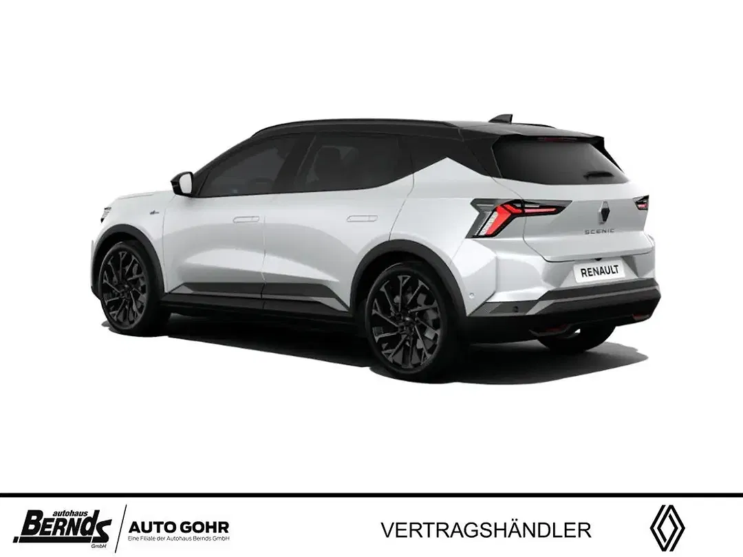 Renault Scenic E-Tech Esprit Alpine - Thumbnail 3