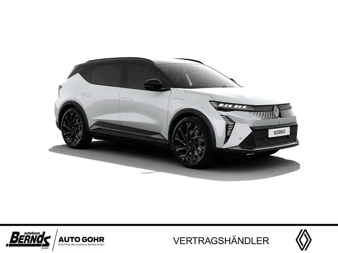 Renault Scenic E-Tech Esprit Alpine - Thumbnail 7