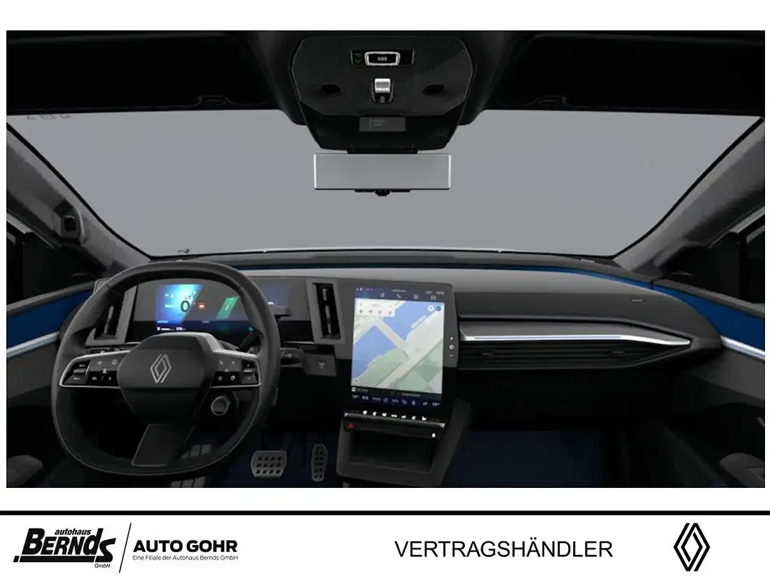 Renault Scenic E-Tech Esprit Alpine - Thumbnail 9