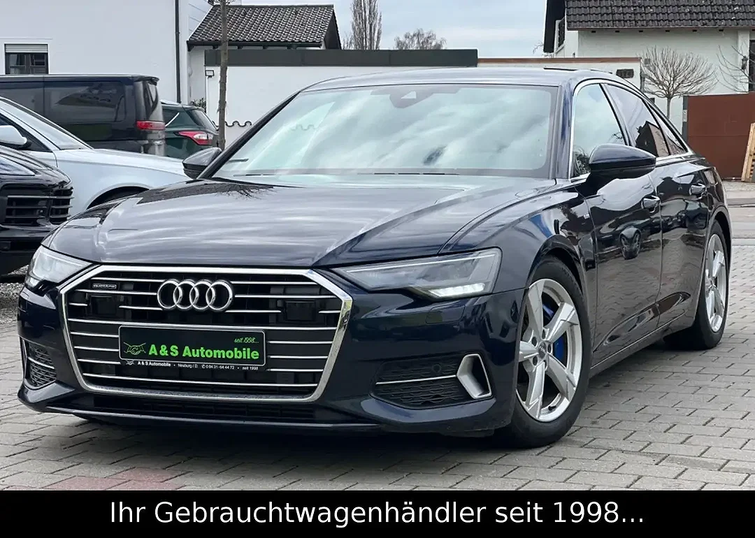 Audi A6 50 TFSI e quattro S line plus - Afbeelding 1