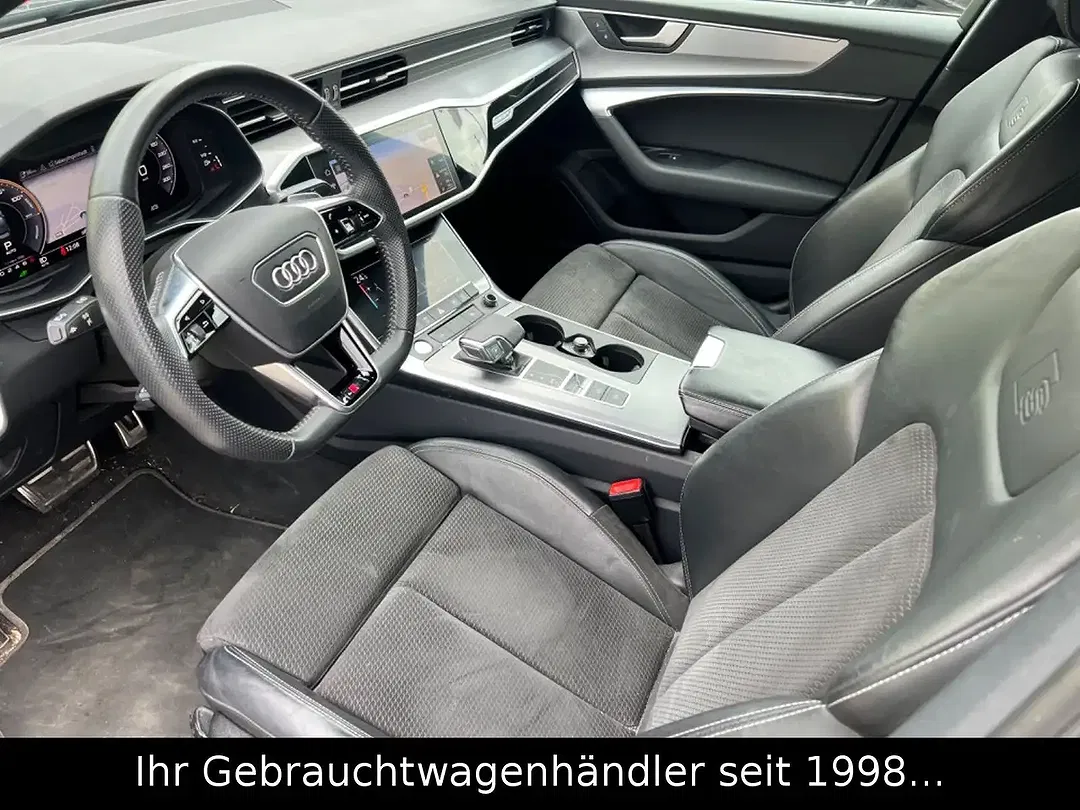 Audi A6 50 TFSI e quattro S line plus - Thumbnail 7