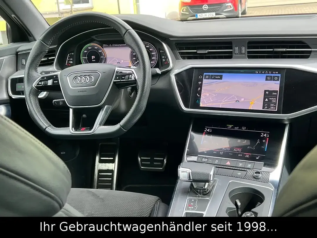 Audi A6 50 TFSI e quattro S line plus - foto 8