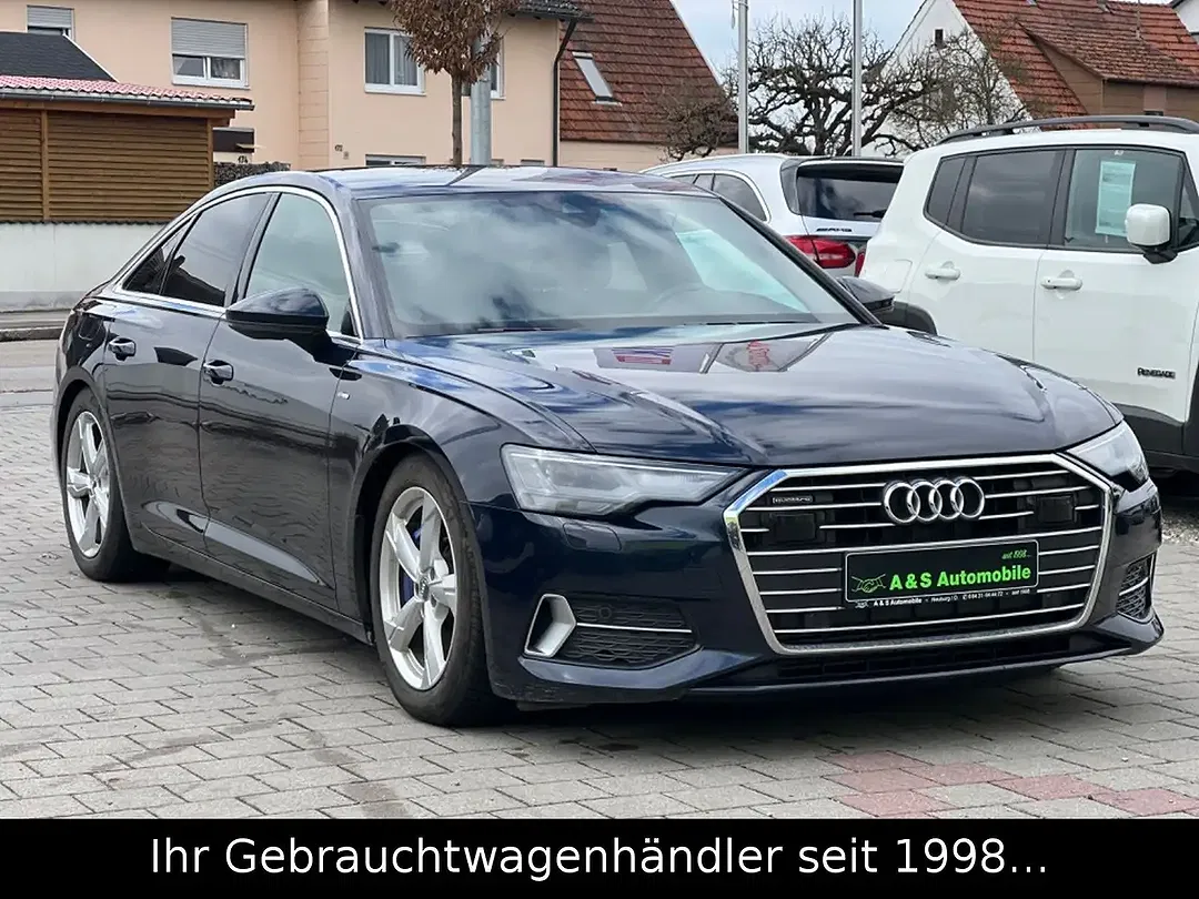 Audi A6 50 TFSI e quattro S line plus - Thumbnail 3