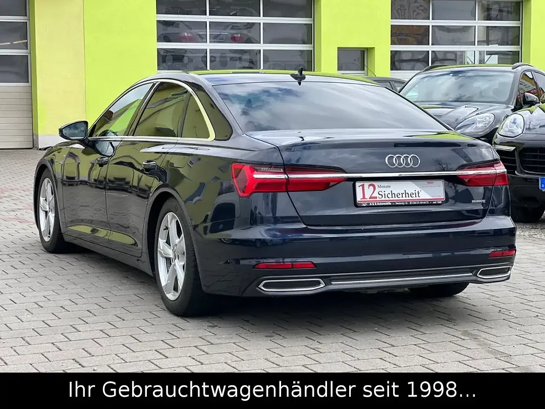 Audi A6 50 TFSI e quattro S line plus - Thumbnail 5