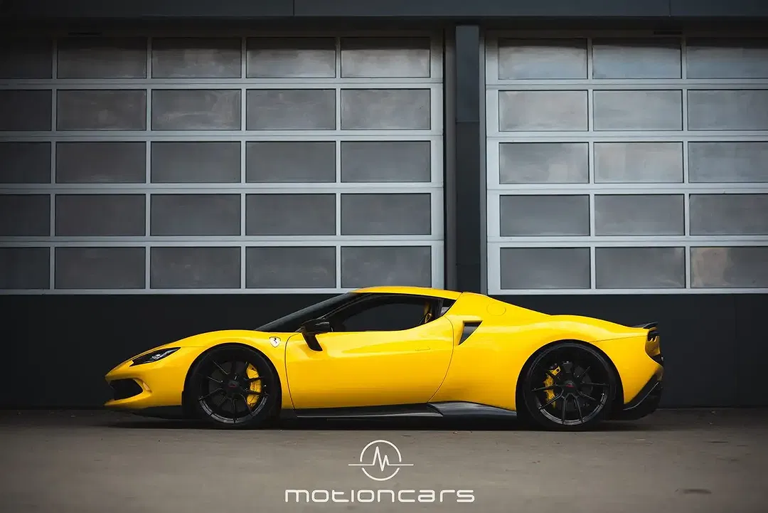 Ferrari 296 GTB - Thumbnail 17