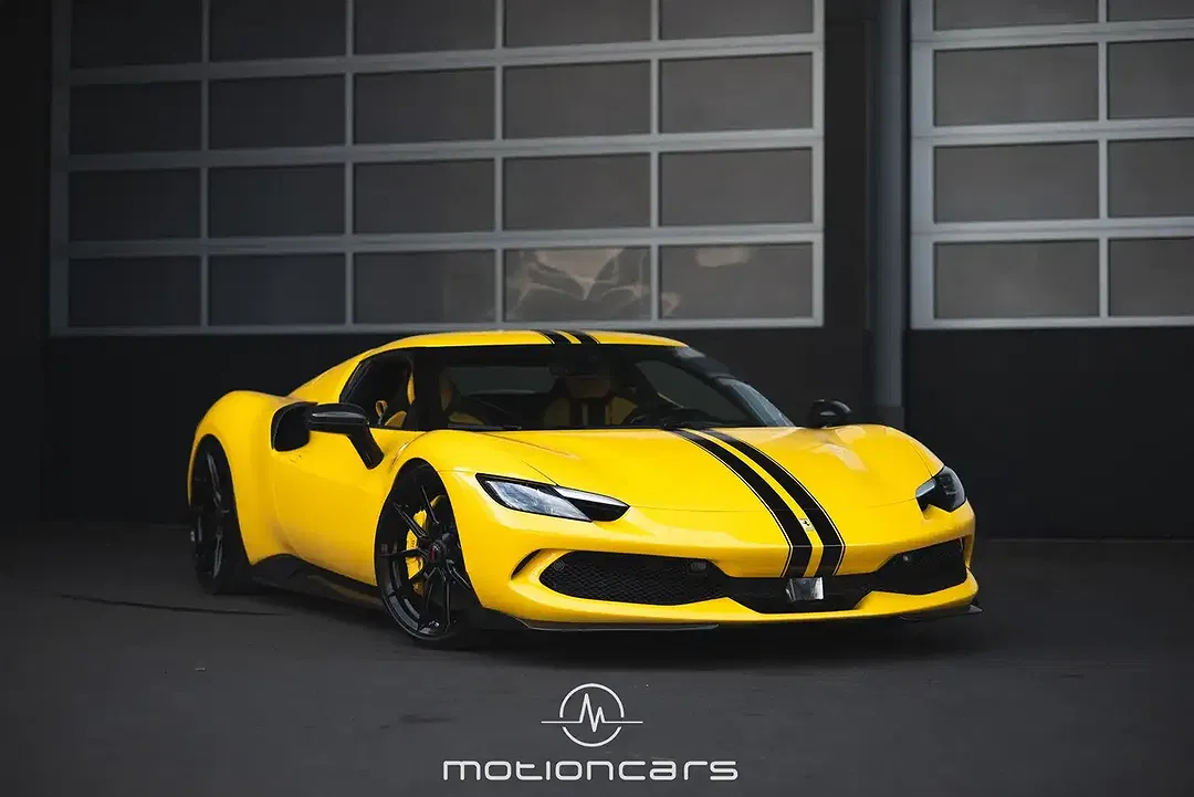 Ferrari 296 GTB - Thumbnail 21