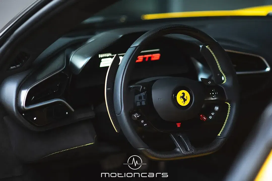 Ferrari 296 GTB - Thumbnail 35