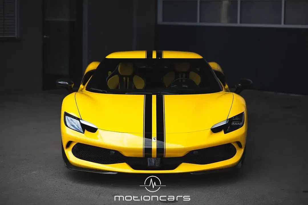 Ferrari 296 GTB - Thumbnail 5