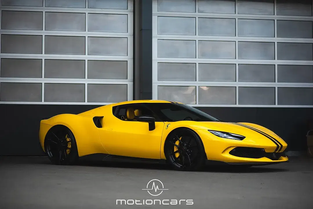 Ferrari 296 GTB - Thumbnail 7