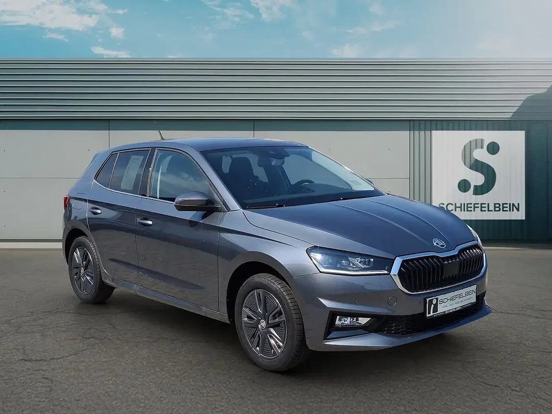 Skoda Fabia 1.0 TSI - Afbeelding 1