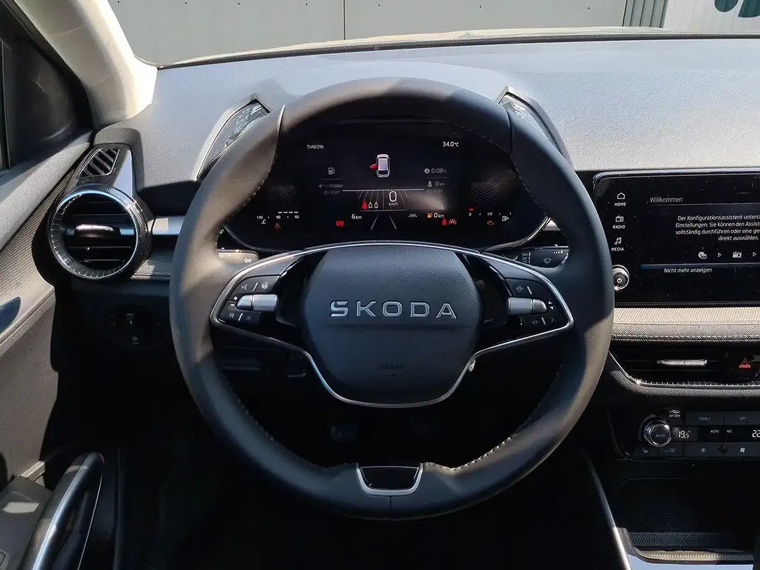 Skoda Fabia 1.0 TSI - Thumbnail 11