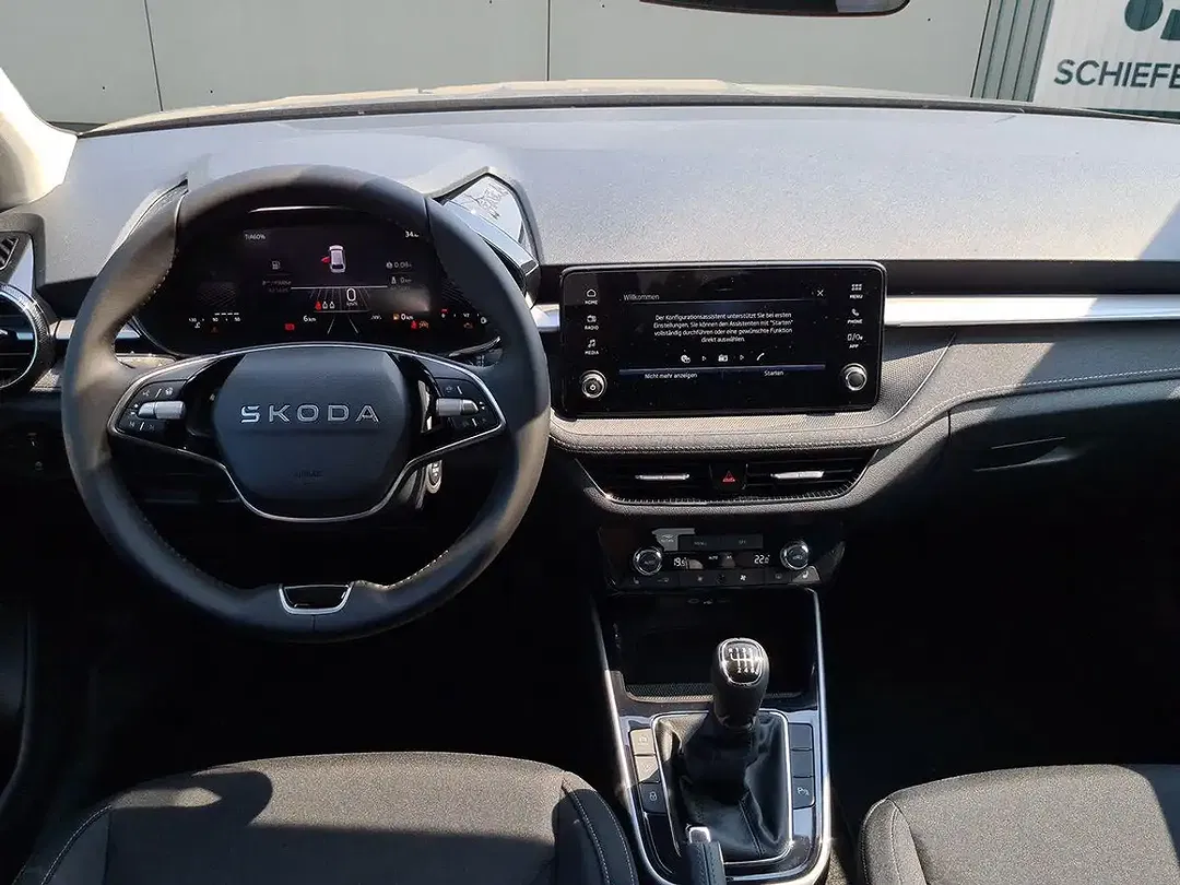 Skoda Fabia 1.0 TSI - Thumbnail 13