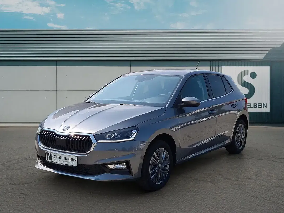 Skoda Fabia 1.0 TSI - foto 2