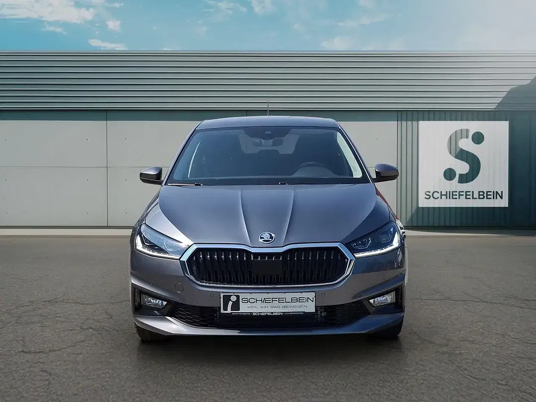Skoda Fabia 1.0 TSI - Thumbnail 3