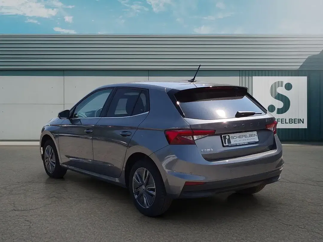 Skoda Fabia 1.0 TSI - Thumbnail 5