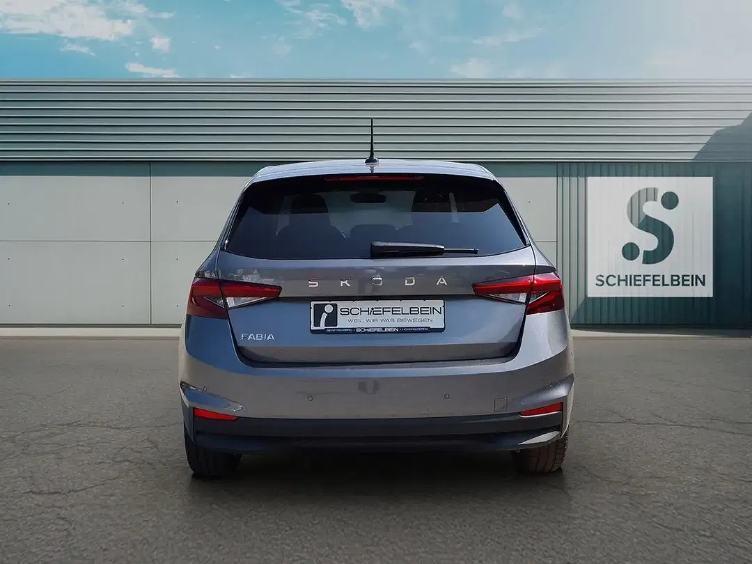 Skoda Fabia 1.0 TSI - Thumbnail 6