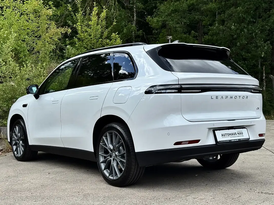 Leapmotor C10 - foto 2