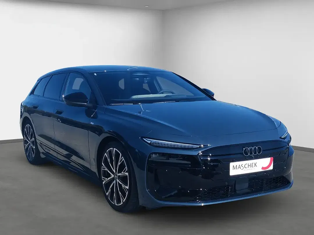 Audi A6 e-tron Avant S line - Thumbnail 6