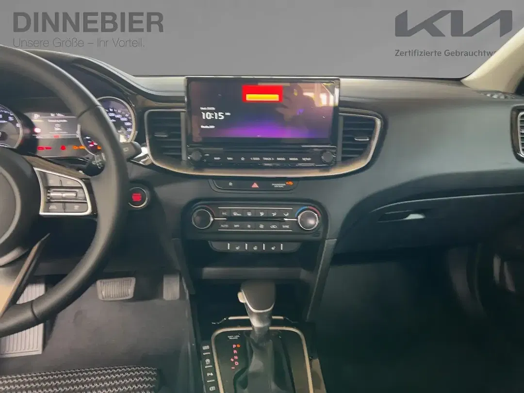 Kia Ceed SW / cee'd SW Ultimate Edition - Thumbnail 10