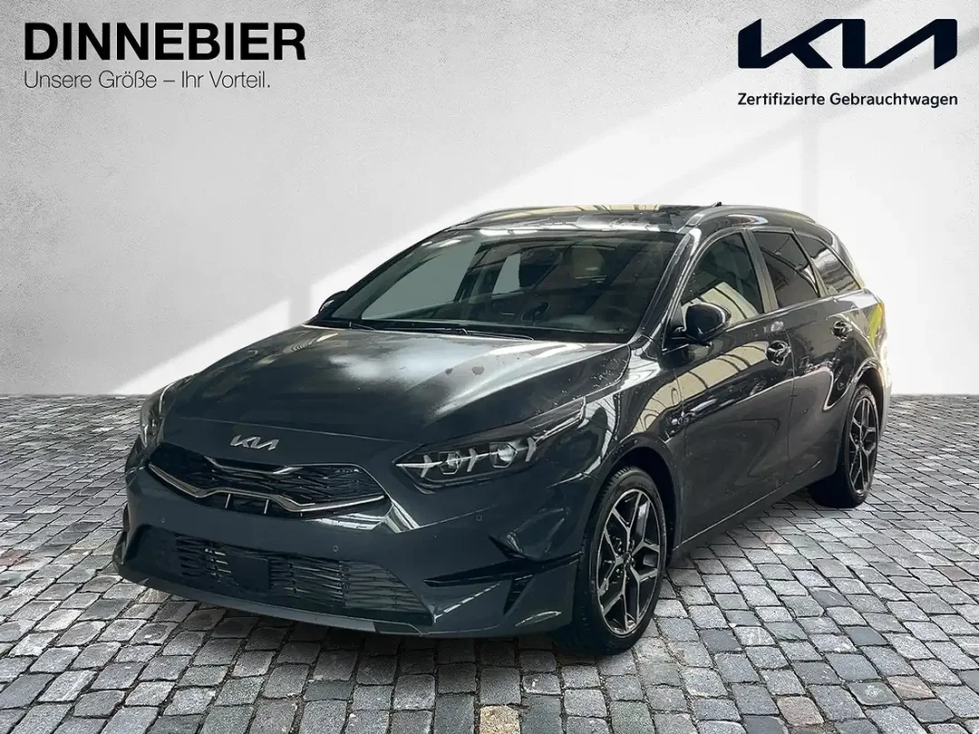 Kia Ceed SW / cee'd SW Ultimate Edition - Afbeelding 1