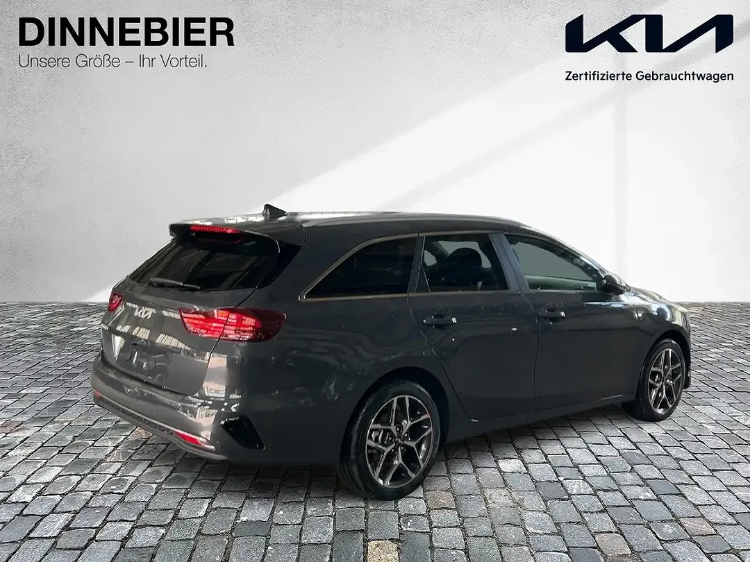 Kia Ceed SW / cee'd SW Ultimate Edition - Thumbnail 4