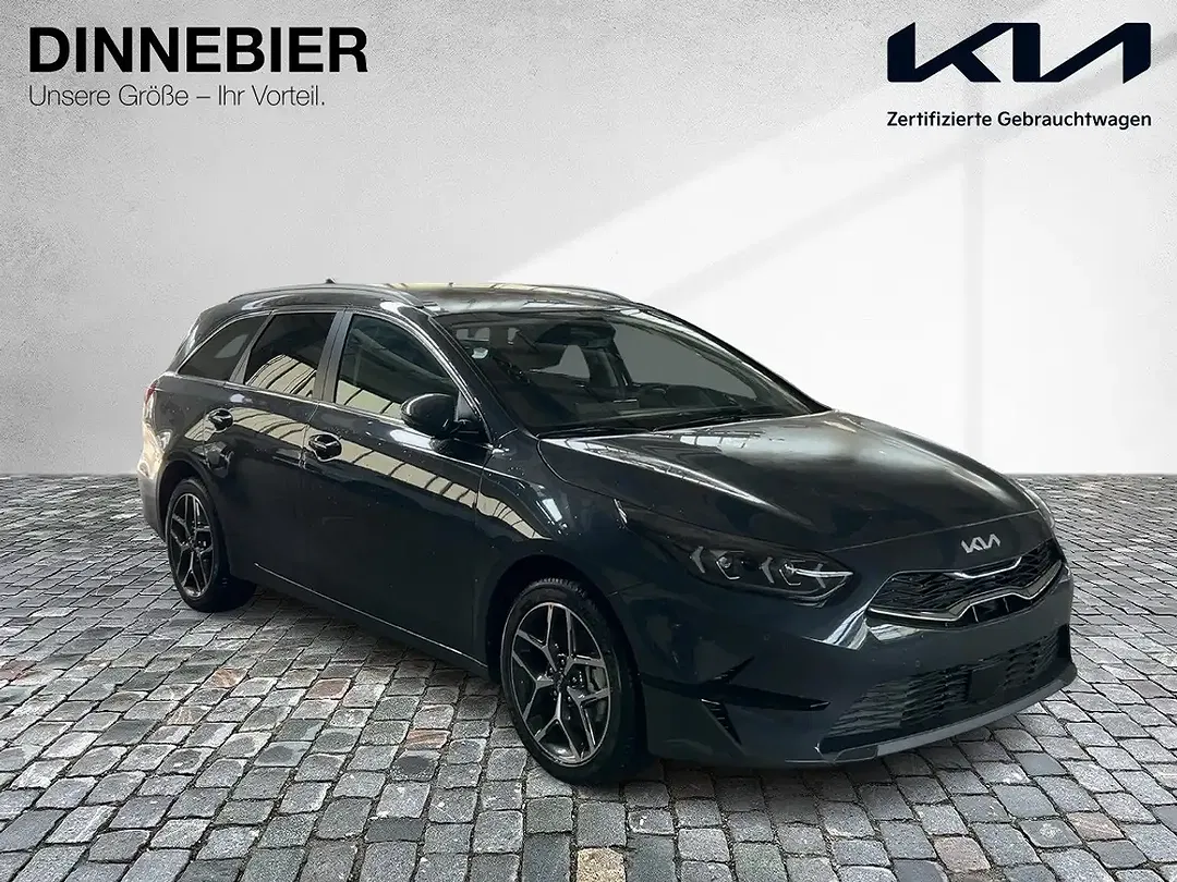 Kia Ceed SW / cee'd SW Ultimate Edition - Thumbnail 6