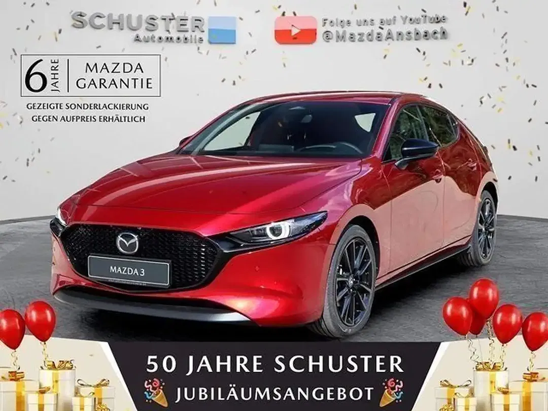 Mazda 3 2.5 Homura Plus - Thumbnail 1