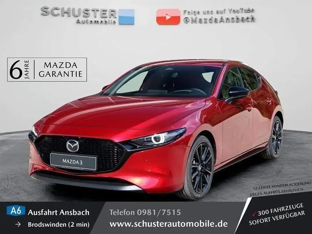Mazda 3 2.5 Homura Plus - Thumbnail 2