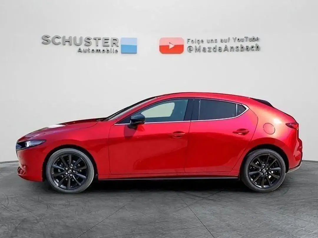Mazda 3 2.5 Homura Plus - Thumbnail 3